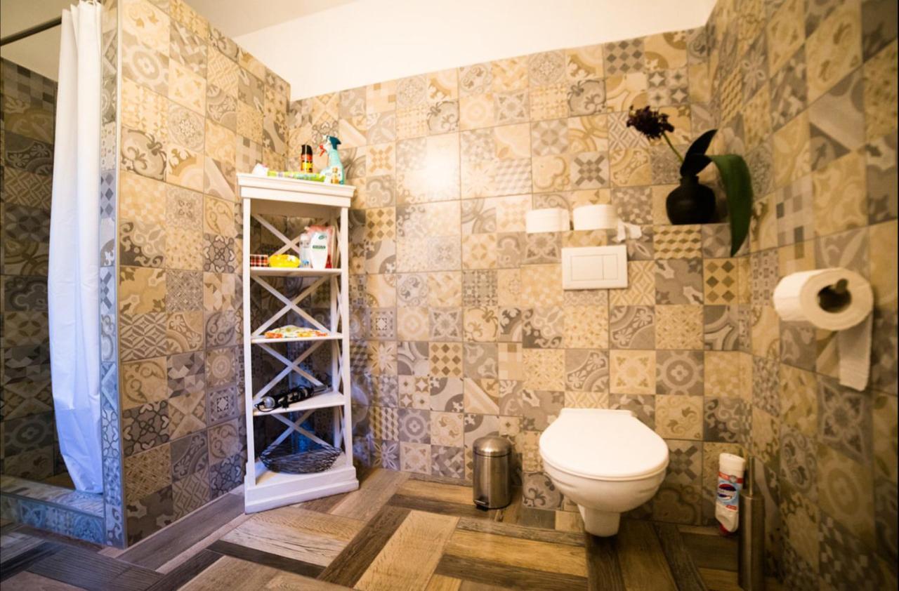 Hrensko31 Hotel Ngoại thất bức ảnh