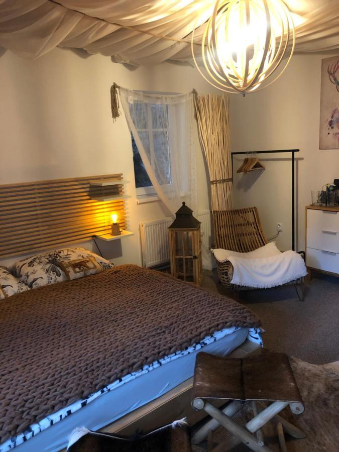 Hrensko31 Hotel Ngoại thất bức ảnh