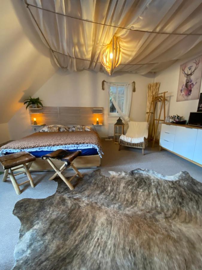 Hrensko31 Hotel Ngoại thất bức ảnh