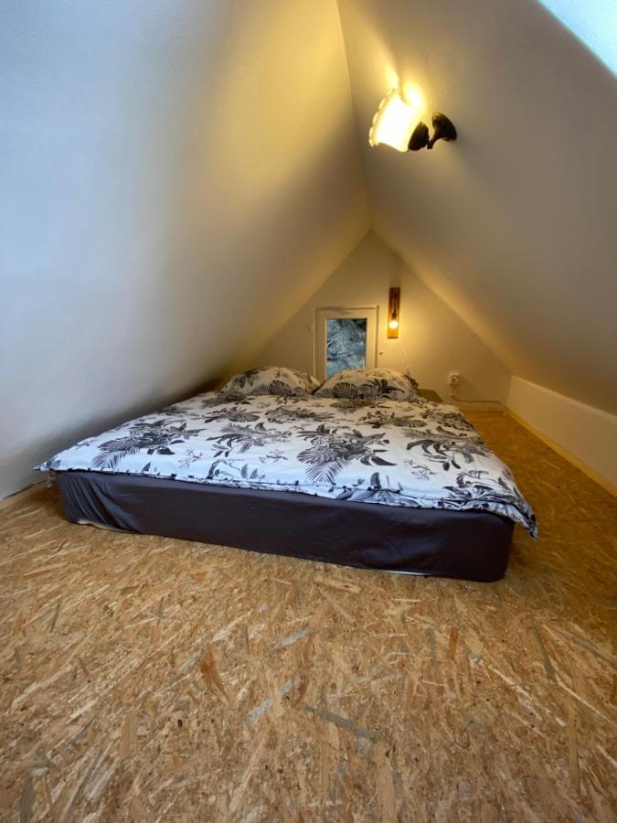 Hrensko31 Hotel Ngoại thất bức ảnh