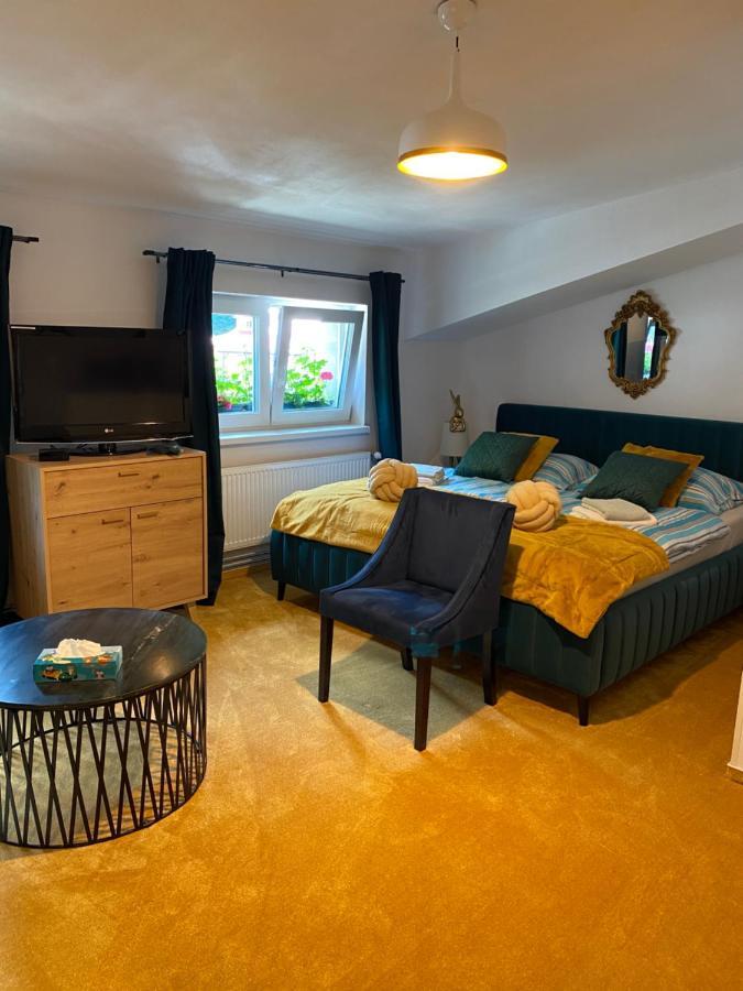 Hrensko31 Hotel Ngoại thất bức ảnh