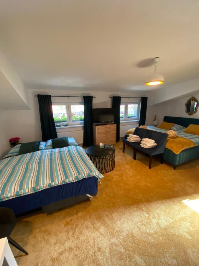 Hrensko31 Hotel Ngoại thất bức ảnh